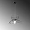 Chandelier Farac - 6380 Black 584TTM1466 6