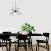 Chandelier Farac - 6390 Black 584TTM1468 1