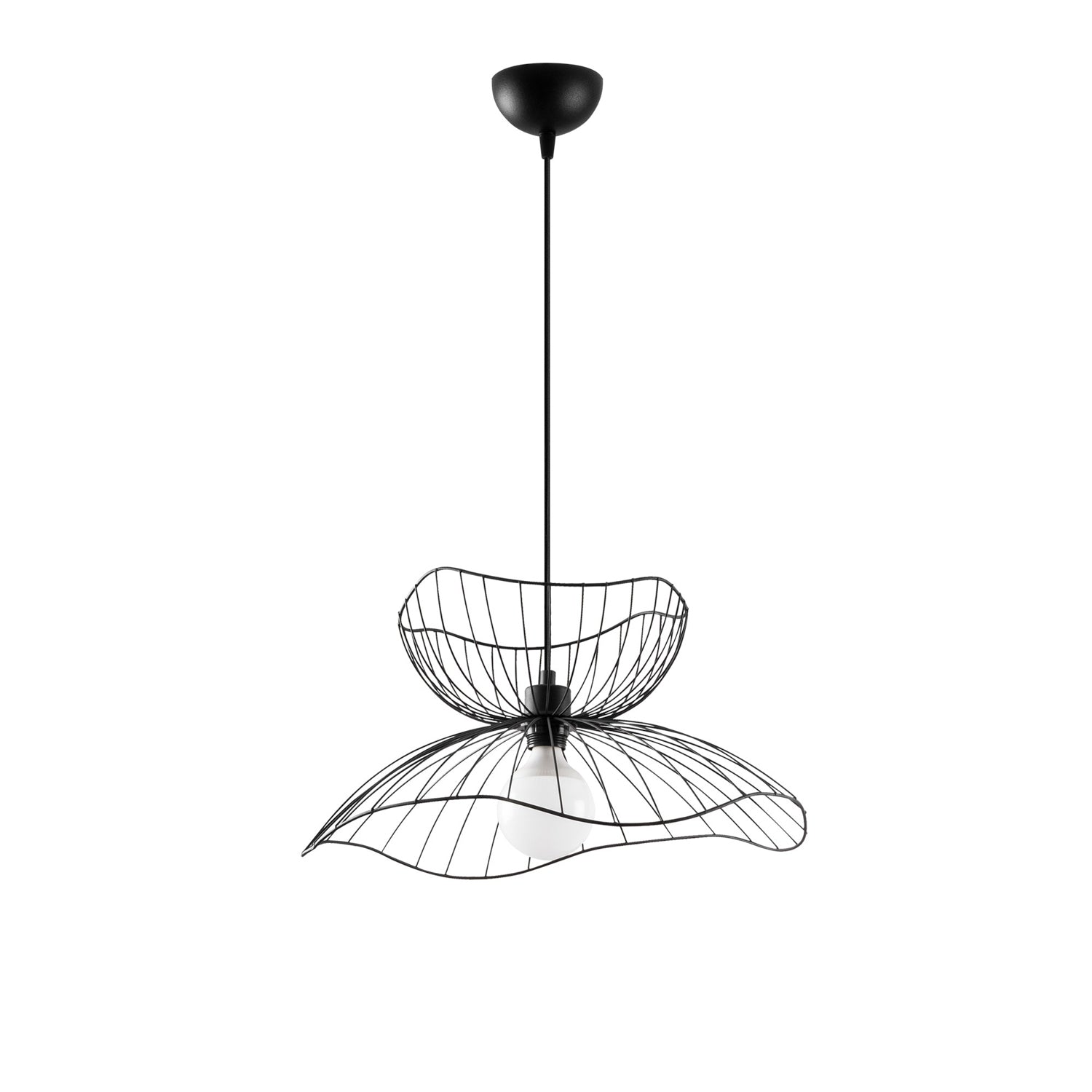 Chandelier Farac - 6390 Black 584TTM1468 4