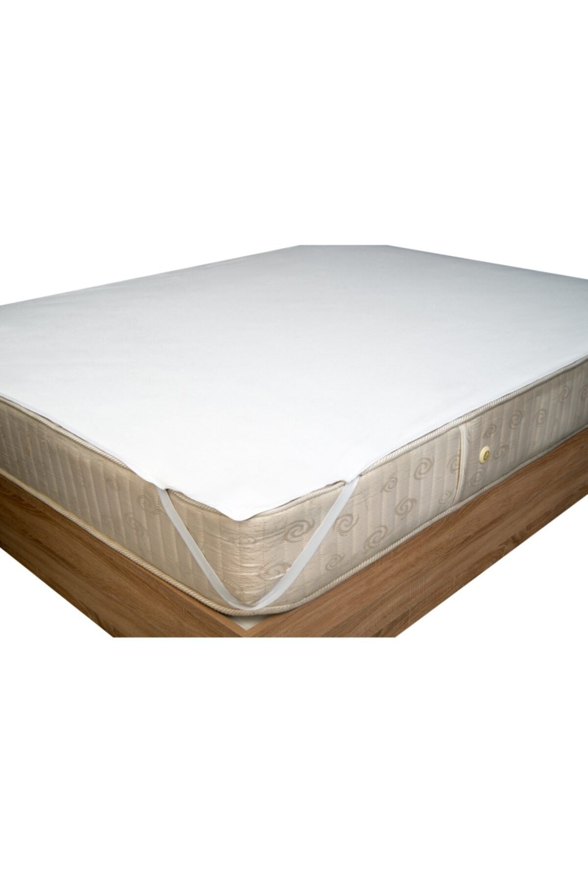 Otello Waterproof Mattress Protector 160x200cm 1