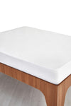 Otello Waterproof Fitted Mattress Protector 100x200cm 1