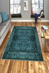 Hall Carpet (80 x 150) Exfab259 Multicolor 593HFT1190 1