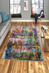 Hall Carpet (80 x 150) Exfab287 Multicolor 593HFT1502 1