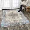 Carpet (80 x 120) Els1828 Multicolor 599HFT1634 1