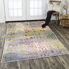 Carpet (80 x 120) Els1895 Multicolor 599HFT2576 1