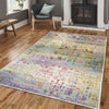 Carpet (80 x 120) Els1895 Multicolor 599HFT2576 2