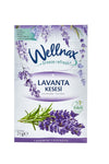 Wellnax Breeze Refresh Wellnax Lavender Sachet Drawer Closet Bathroom Fragrance X5 2