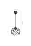 Modelight Koza Single Pendant 2