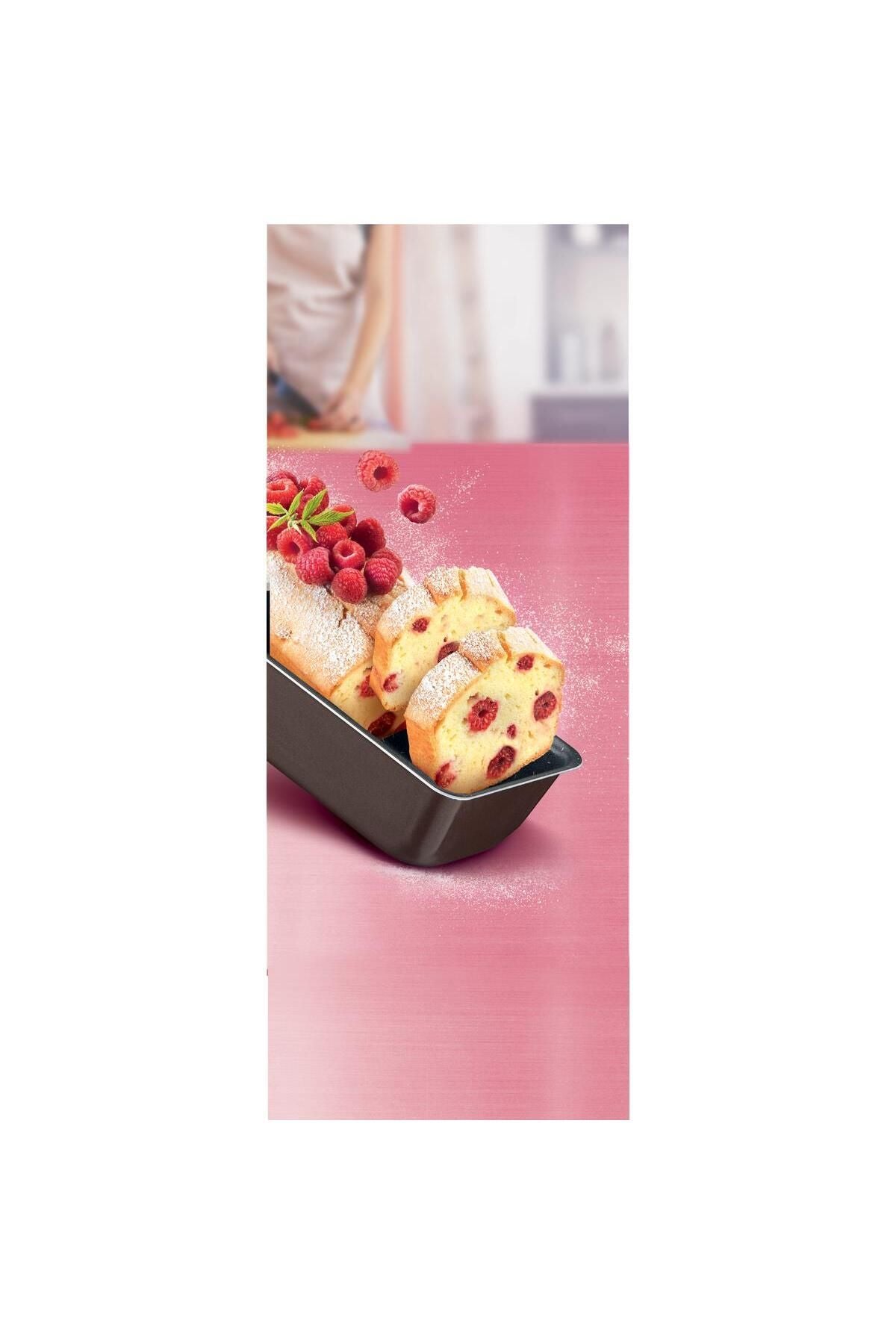 TEFAL J5547202 Perfect Bake 26 Cm Rectangular Cake Mold - 2100111146 2