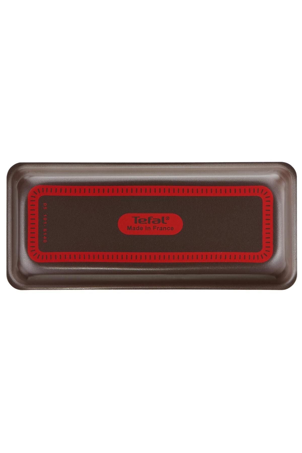 TEFAL J5547202 Perfect Bake 26 Cm Rectangular Cake Mold - 2100111146 4