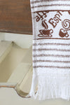 Riva Kitchen 30x50 cm 6-Piece Hand Towel Set 100% Cotton 5