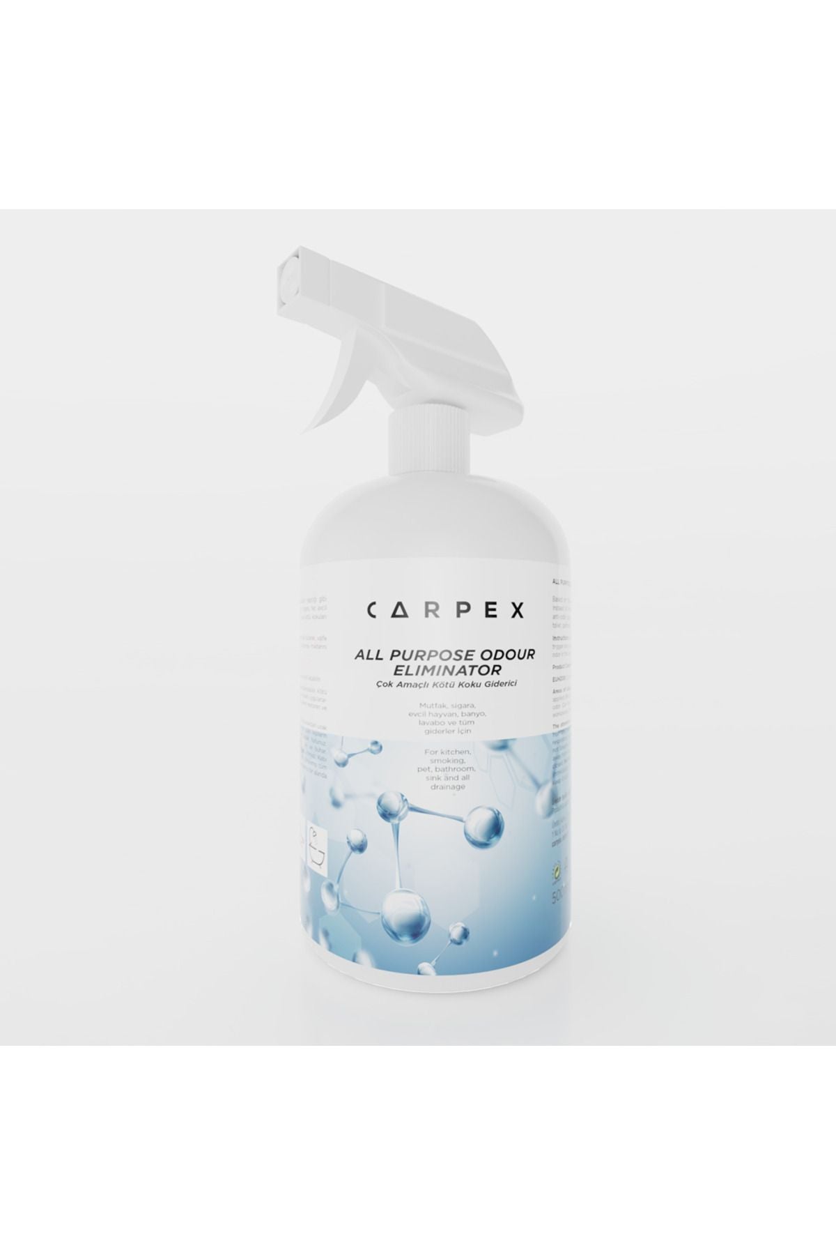 Carpex Multi-Purpose Odor Eliminator 500 ml 2