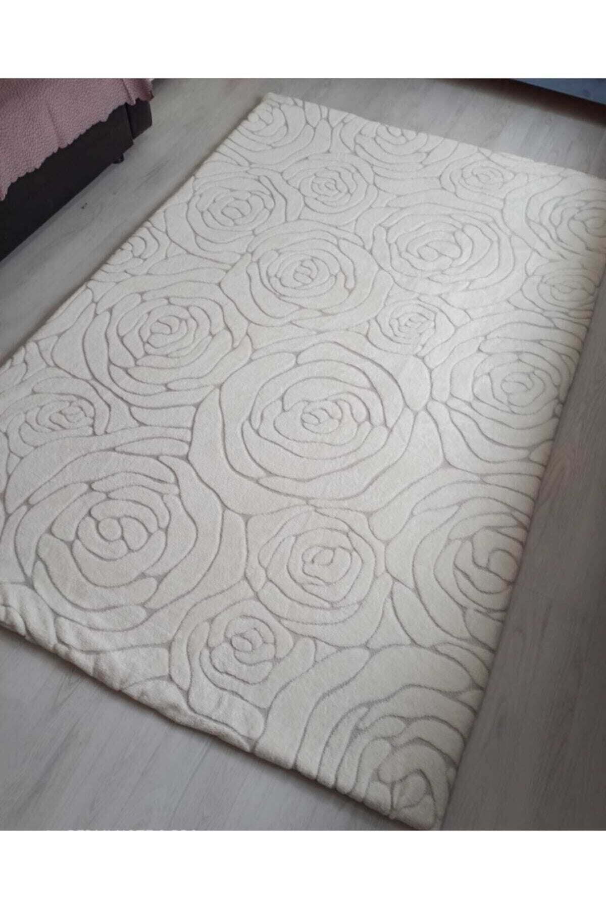 ESPİCAL HOME Welsoft Fabric Elastic Carpet Cover 2