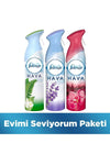 Febreze Love My Home Package (Lavender Comfort & Japan) 1