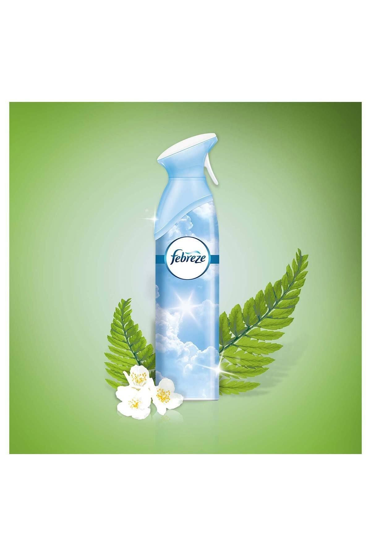 Febreze Love My Home Package (Lavender Comfort & Japan) 4