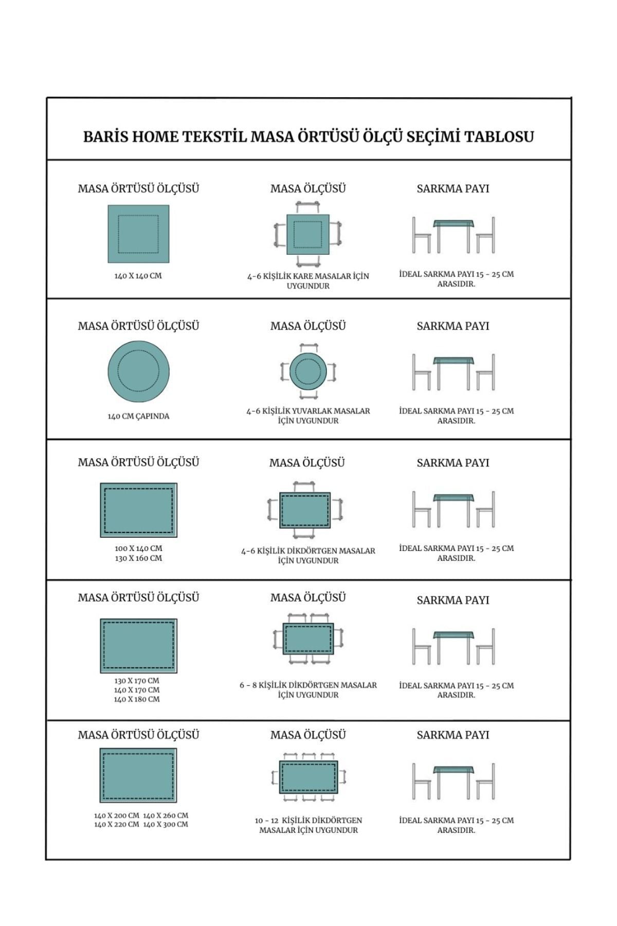 Barış Home Collection Astarlı Silinebilir Hijyenik Mermer Desenli Muşamba Pvc Masa Örtüsü 1068-1 5