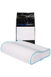 Viscofoam Neck Support Orthopedic Pillow Visco Pillow 47x30x10-8cm 1