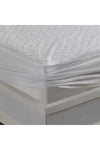 Valezium Quilted Pattern Micro Fitted Full Edge Waterproof Mattress Protector 1