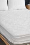 Lydia Home Quilted Fitted Mattress Protector 2