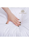 Genel Markalar Square Pillow Inner Cushion 2 Pieces Ultra Plump Filled Pillow Cushion 4