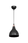 AG LightDesign Black Pendant Lamp Bedroom Living Room Kitchen Corridor Light 3