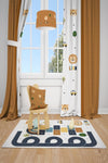 Talia Home Kids And Baby Room 2-Panel Curtain Tla-011 1