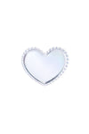 Karaca Rory Heart Serving Plate 18 Cm 2