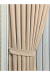 Erdoğanlar Koza Ada Fonluk Beige Single Wing 1/3 Dense Pleat 2