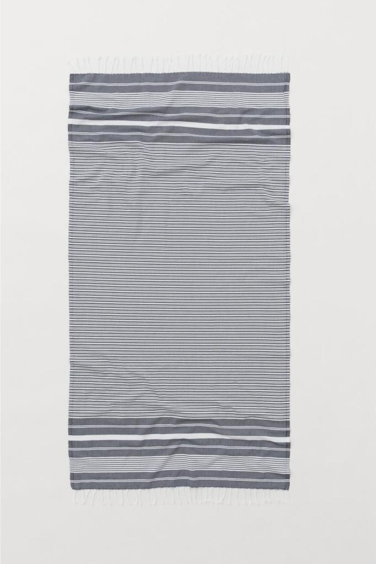 Mulberry Maryon Pestemal 100% Cotton Bath Towel 2