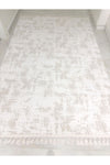 AVEN HOME Tassel Non-Slip Runner - Corridor Kitchen Rug Machine Washable 3