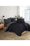 B2B Plus Quartz Series | Double Duvet Cover Set | Fitted Sheet | Cotton | 4 Pieces 1