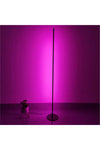 Bluedigital Pinkblue Light Corner Decorative Floor Lamp - LED Light System - Full RGB 256 Colors 2