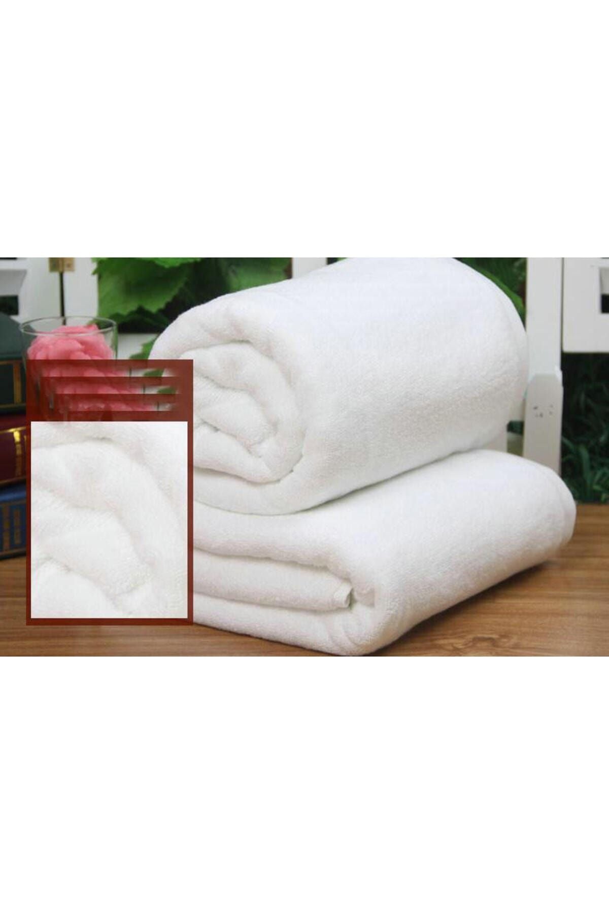 MEŞELİ TEKSTİL HOTEL BATH TOWEL ULTRA LUXURY 90X150 800 GR 2