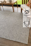 Konfor Halı Rusticana 3103 Naturel Jute Rug Modern Woven Carpet 1