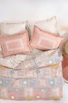 Yataş Havanna Double Ranforce Duvet Cover Set - Rose 1