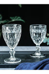 Yaldız Home Sara Crystal Cut 6 Pcs Coffee Side Water / Liqueur Glass Yldz8700254759 5