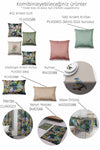 Pilloveland Double-Sided Printed Equator Pattern 4-Piece Suede Pillow Case 2