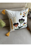 Reset Starstalia Home Collection Punch Embroidered Cushion Cover 2