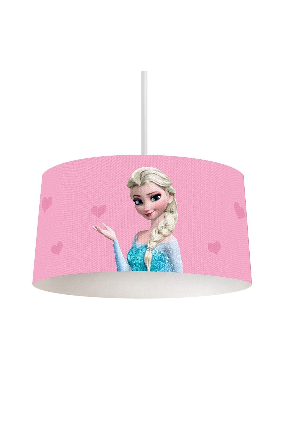 Talia Home Children's Room Baby Room Elsa Chandelier Elsalı Pendant Lamp Tlav-069 1