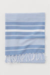 Mulberry Maryon Peshtemal 100% Cotton Bath Towel 1