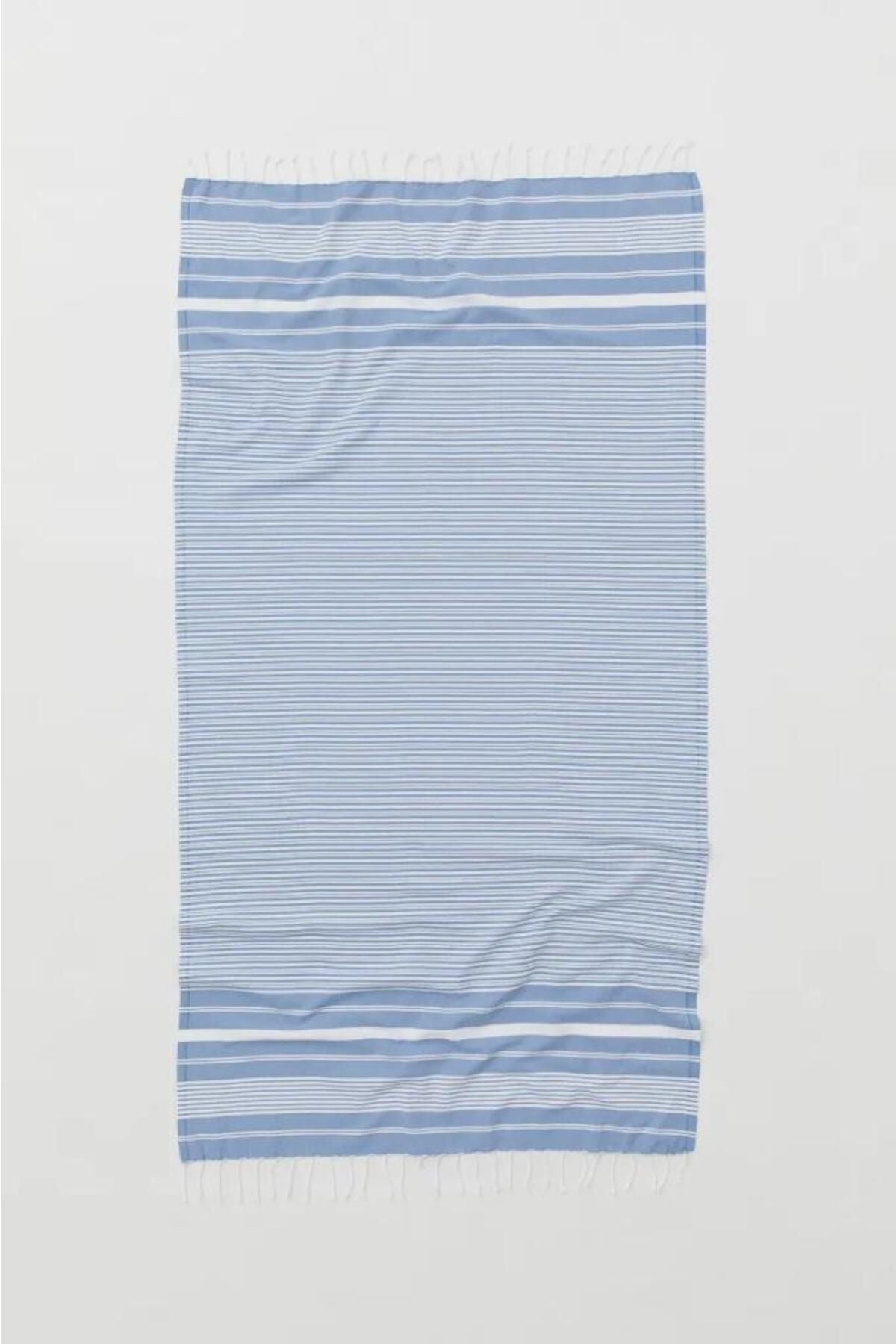 Mulberry Maryon Peshtemal 100% Cotton Bath Towel 2