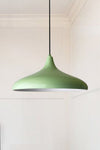 Bamyum Champion Mint Green Pendant Light Single Drop Living Room Kitchen Hall Office Cafe Boutique Lamp Lighting 1