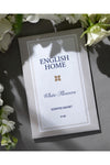 English Home White Flowers Scented Sachet 1