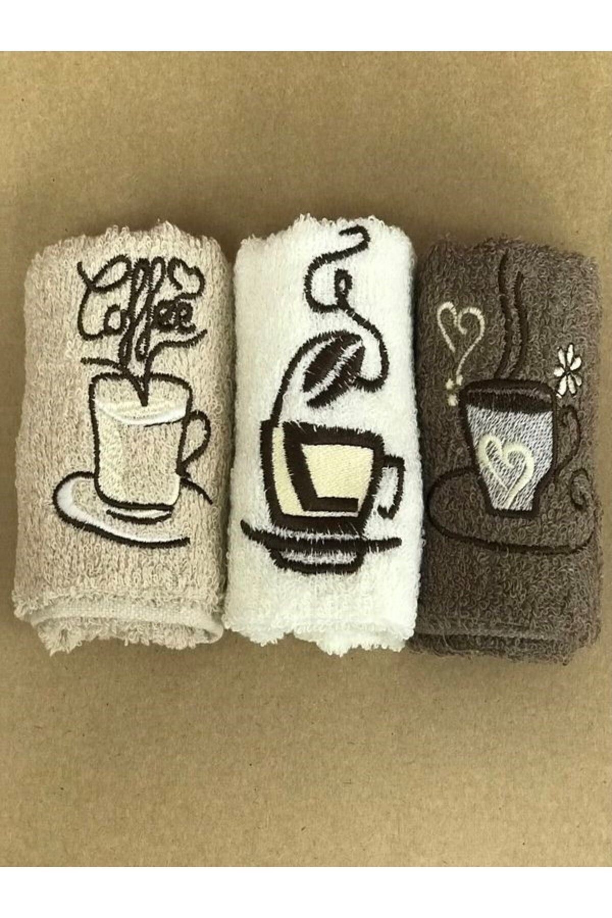 Genel Markalar Lux 3-Piece Kitchen Towel 2