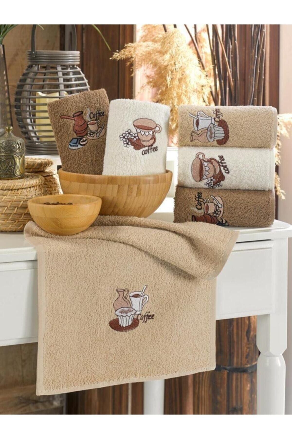 Genel Markalar Lux 3-Piece Kitchen Towel 6