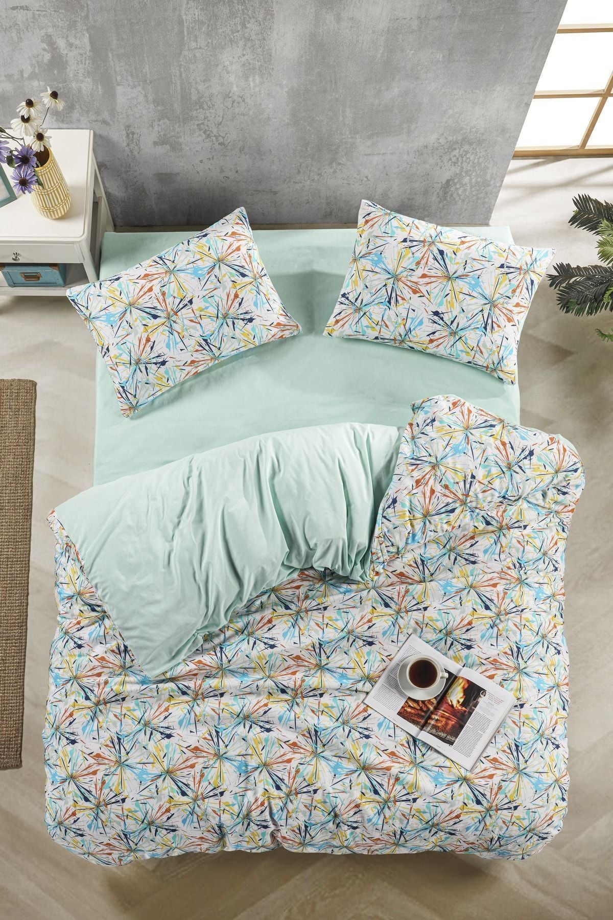 Atelier Home Double Size Duvet Cover Set 2