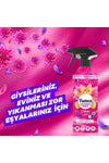 Yumoş Spray Room And Furniture Fragrance Lilyum 450 Ml x1 Orchid 450 Ml x1 Sakura 450 Ml x1 5