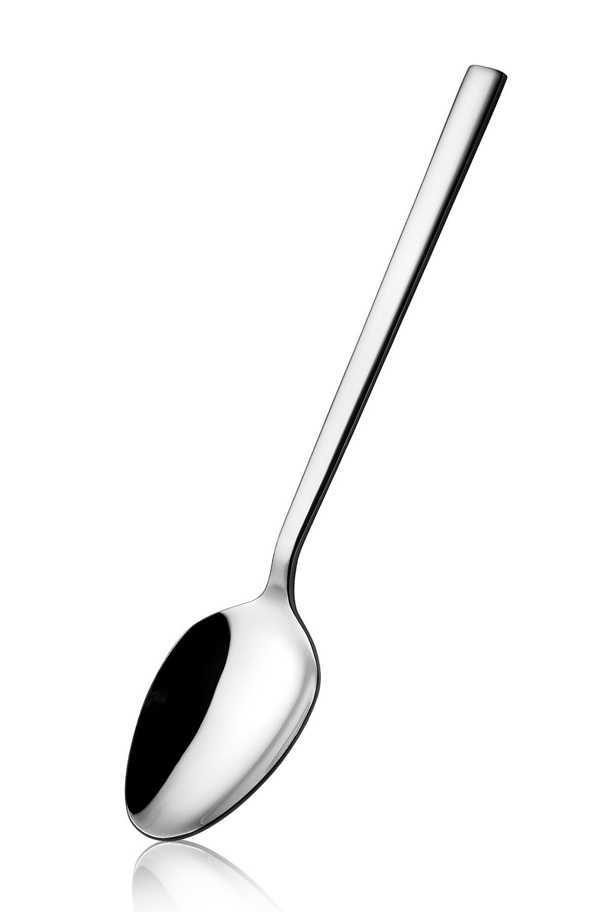 Avcı Klas 12 Pieces Dessert Spoons 18/10 Stainless Steel 1