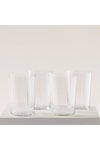 Chakra Elysee Water Glass 500 Ml 4-Piece Set Standard 1