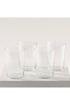 Chakra Elysee Water Glass 500 Ml 4-Piece Set Standard 3